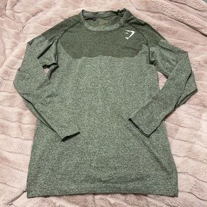 Men’s Gymshark long sleeve